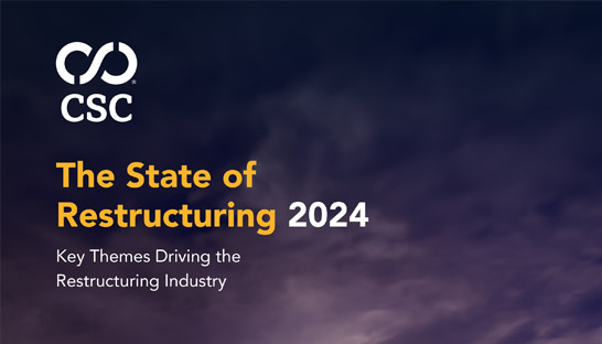 8 out of 10 restructuring experts expect financial distress to grow