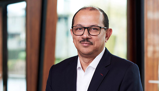 Harsha Basnayake: First ever Sri Lankan in EY's global board