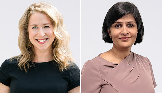 Oliver Wyman names new CMO and CIO