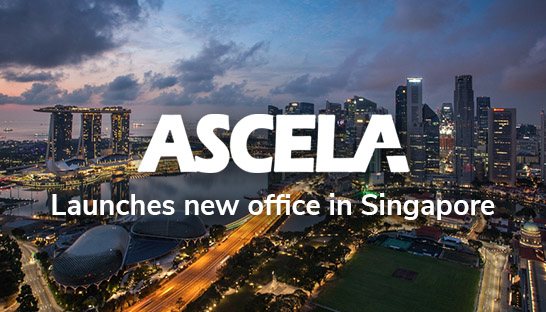 ASCELA launches in Singapore to serve Southeast Asia region