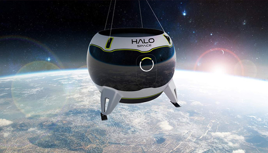 HALO Space to hold next test flight in Saudi Arabia