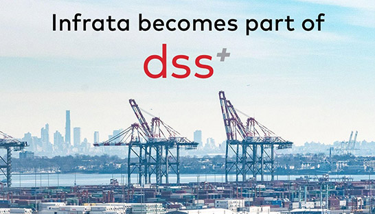 dss+ buys international infrastructure advisory firm Infrata
