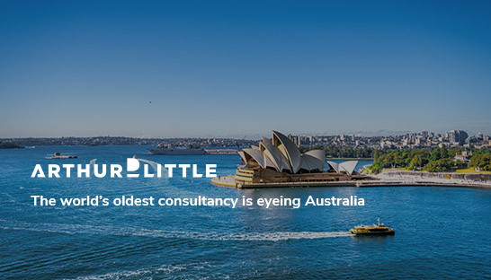 The world’s oldest management consultancy eyeing Australia expansion
