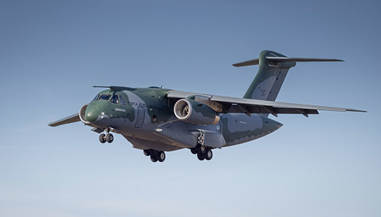 Embraer taps Oliver Wyman to help breach US defense market 