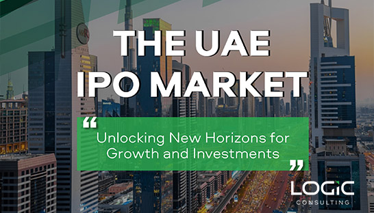 LOGIC Consulting: IPO scene in UAE has matured strongly over the years