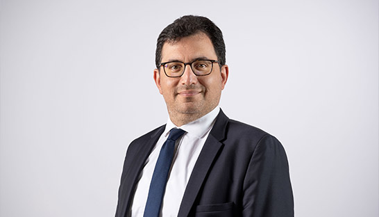 Ziad Moukarzel new regional leader of Oliver Wyman’s Climate & Sustainability practice