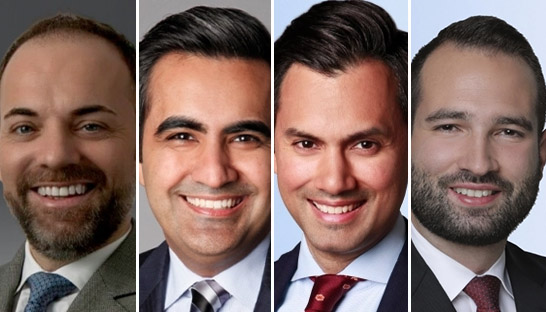 Arthur D. Little promotes four members to Middle East partner team