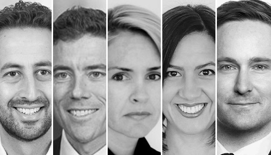 Capgemini Invent recruits series of senior leaders from the Big Four