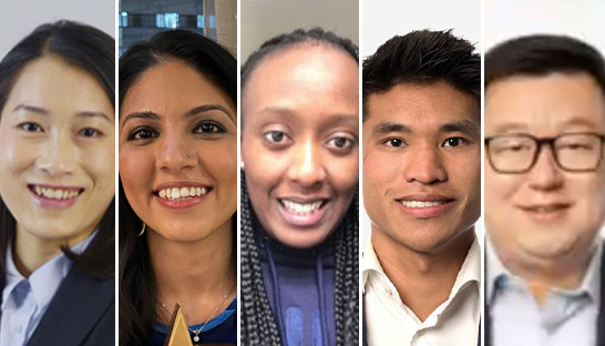 Forvis Mazars makes five senior promotions in Melbourne and Sydney