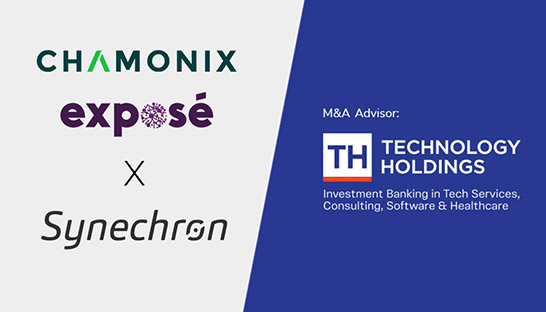 Technology Holdings closes sale of Chamonix IT and Exposé to Synechron