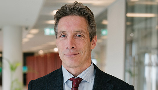 James Gilbey to become UK CEO of Forvis Mazars