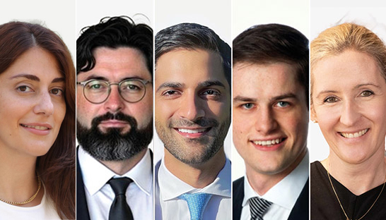 Oliver Wyman appoints partners and executive director in Middle East