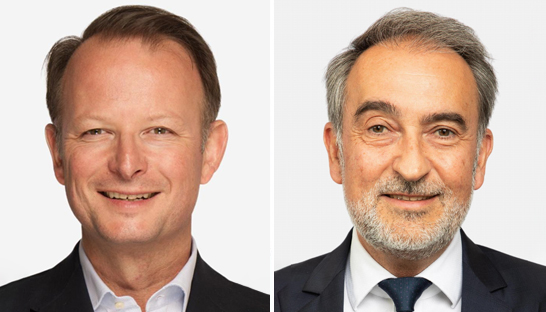 Forvis Mazars announces global CEO and chair appointments