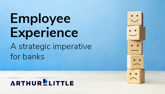 Employee Experience now a ‘strategic imperative’ for banking sector