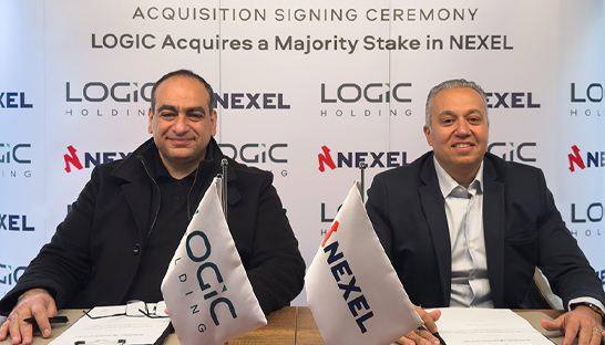 LOGIC acquires digital consultancy firm NEXEL