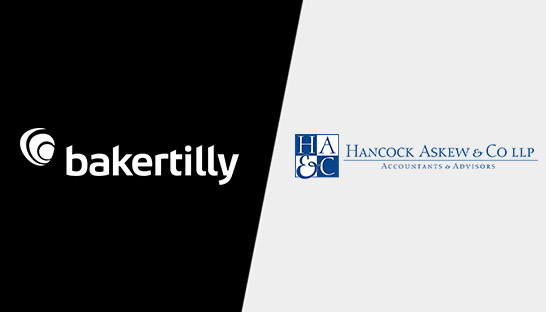 Baker Tilly to acquire Southeast accountancy Hancock Askew 