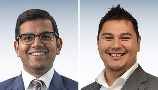 Gihan Mallawaarachchi and Tony Sanfrancesco return to Protiviti