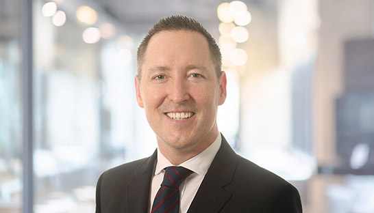 Forvis Mazars appoints Graeme Hedding as partner in Melbourne