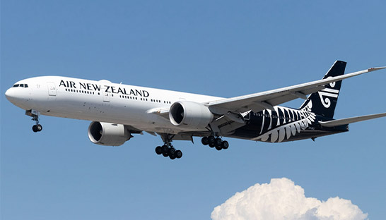 Air New Zealand signs 5-year digital partnership with Tata Consultancy Services