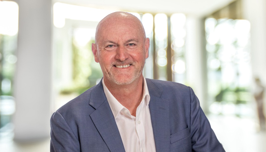 Australian chief Greg Keith appointed as Grant Thornton’s next global CEO