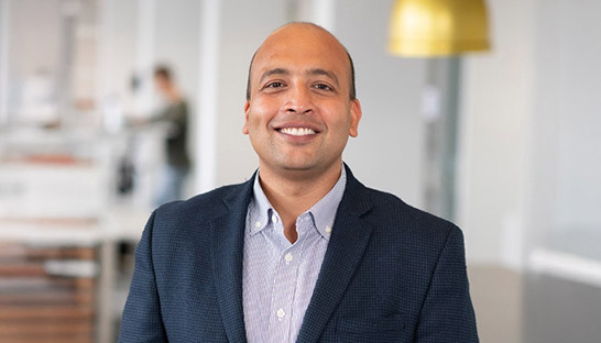 Kearney promotes Anshuman Sengar Global Lead of Data and AI offering