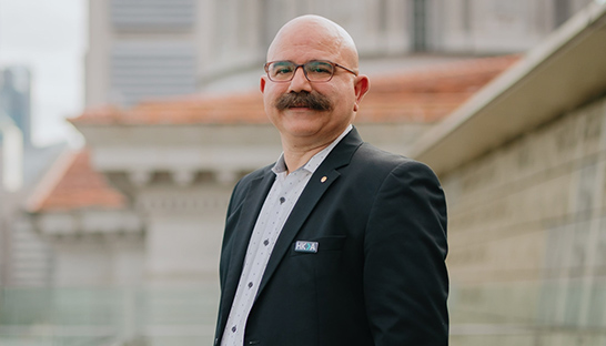 Kourosh Kayvani named regional leader of HKA’s Forensic Technical Services practice