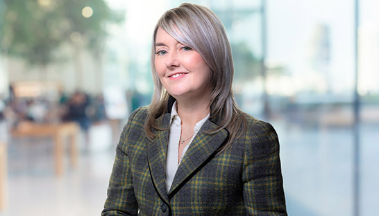 Crowe appoints Hayley Lavery to leadership team of Midlands office