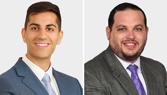 HKA promotes Tal Chelouche and Jon Scherr to partner 