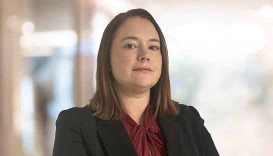 Katherine Odendaal joins Forensic Investigations team of HKA