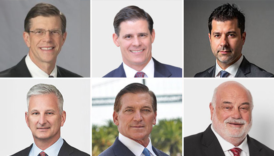 Five HKA IP experts recognized, Rocco Vespe receives CMAA award