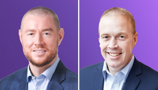 Grant Thornton appoints new COO and CFO