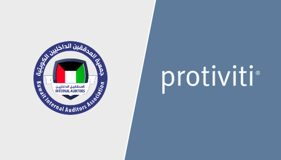 Kuwait Internal Audit Association signs strategic collaboration with Protiviti