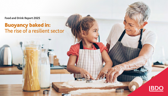 Food and drink firms optimistic but face recruitment difficulties