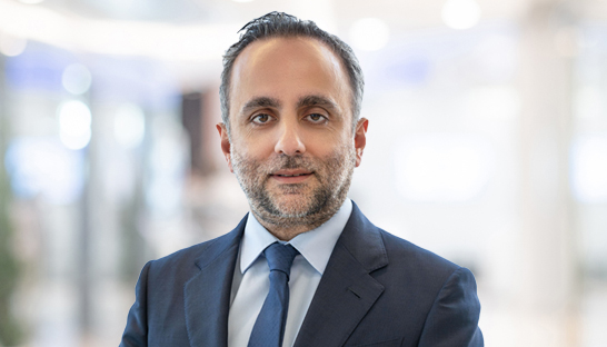 Jad Chouman (HKA) named one of the Most Influential Leaders in Construction