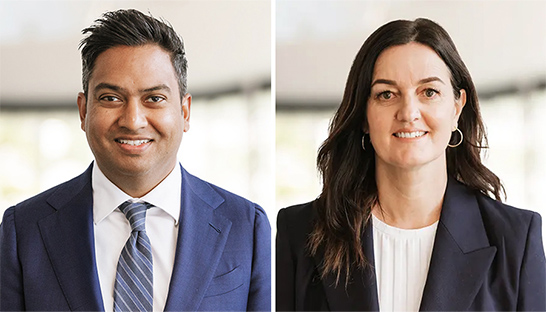 BDO adds Hellen Thomas and Nabil Hossain to partnership in Canberra