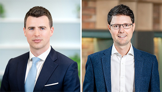 James Cavanagh and Mike Hallet become directors at CIL