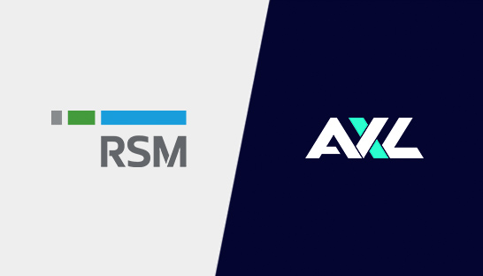 RSM partners with Toronto-based venture studio AXL