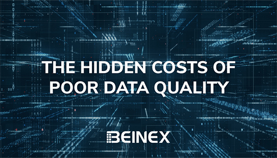 The hidden costs of poor data quality – and how to fix them