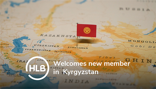 HLB strengthens Central Asia footprint with new member in Kyrgyzstan