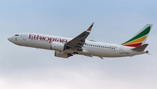 Ethiopian Airlines appoints Ellerton & Co as partner for key APAC markets