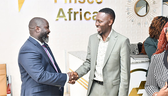 KNCCI strengthens partnership with Nairobi-based Finsco Africa