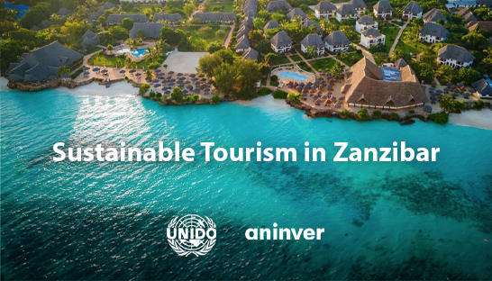 United Nations selects Aninver for sustainable tourism program in Zanzibar
