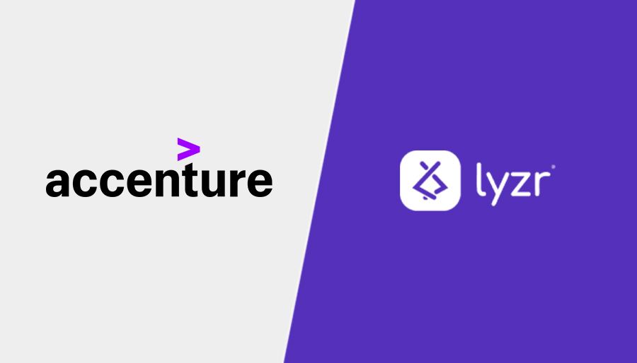 Accenture invests in agentic AI infrastructure startup Lyzr