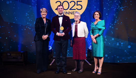 MCA Awards hails 22 consulting firms at 2025 winners gala