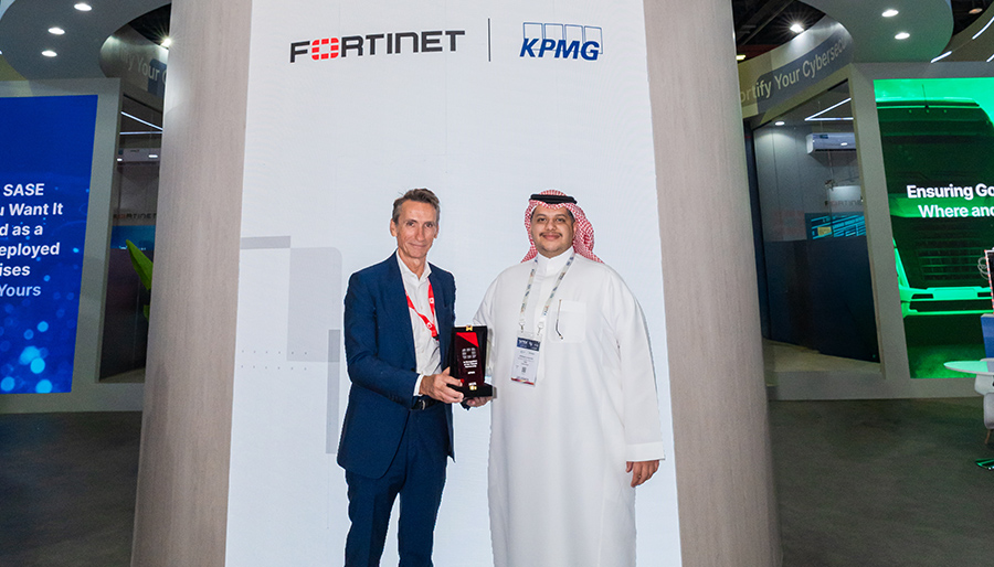 KPMG signs Middle East partnership deal with cyber solutions provider Fortinet