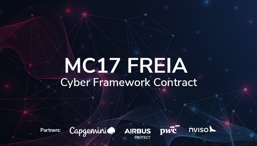 EC selects Capgemini, Airbus Protect, PwC and Nviso to secure European institutions