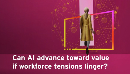 UK employers must support staff to get most from AI