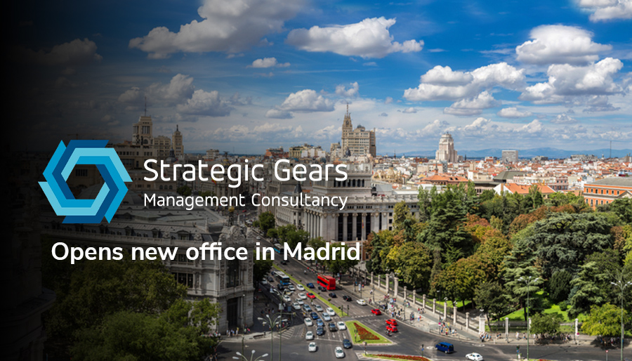  Strategic Gears opens Madrid office to support Spain-Arab business ecosystem