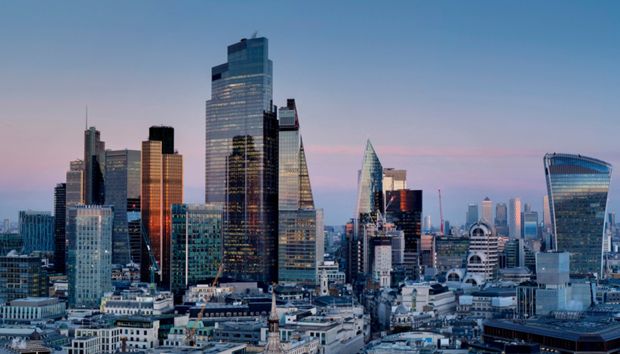 Value of M&A activity in UK financial services doubles in 12 months