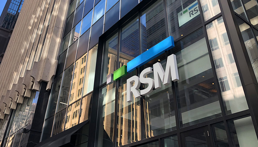 RSM sees UK revenues grow by 10% to nearly £600 million